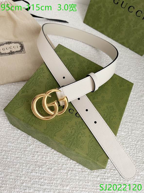 Gucci belt 30mmX95-115cm 7D (6)