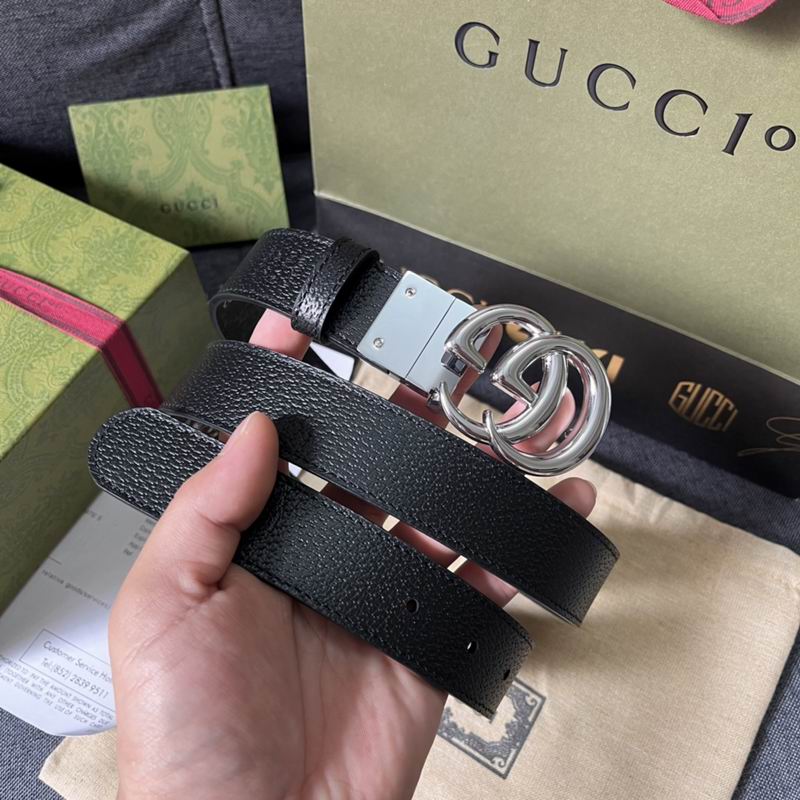 Gucci belt 30mmX95-115cm 7D (6)