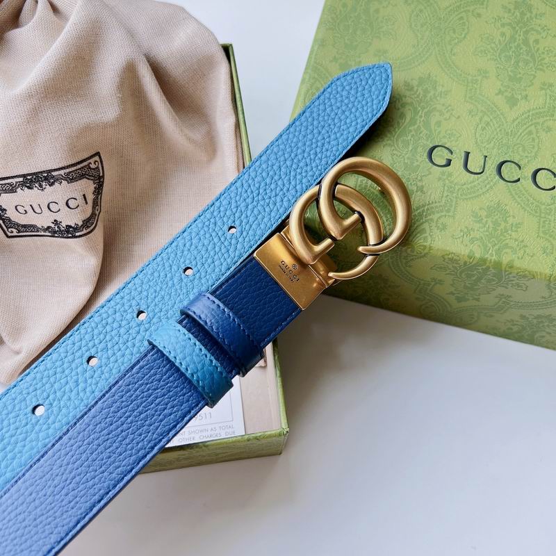 Gucci belt 30mmX95-115cm 7D (6)