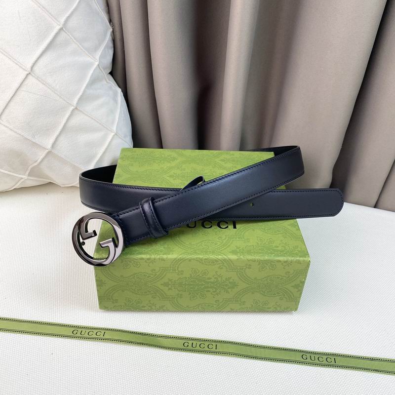 Gucci belt 30mmX95-115cm 7D (6)