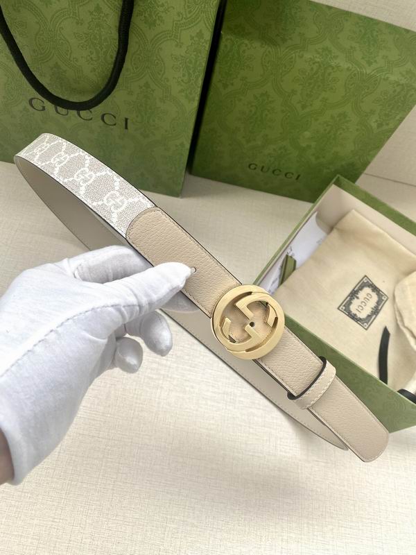 Gucci belt 30mmX95-115cm 7D (6)
