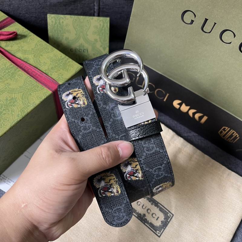 Gucci belt 30mmX95-115cm 7D (7)