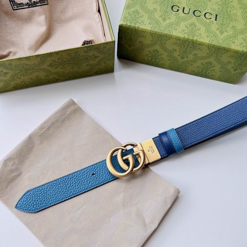 Gucci belt 30mmX95-115cm 7D (7)
