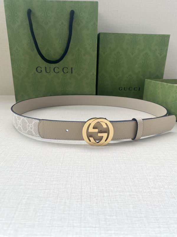 Gucci belt 30mmX95-115cm 7D (7)