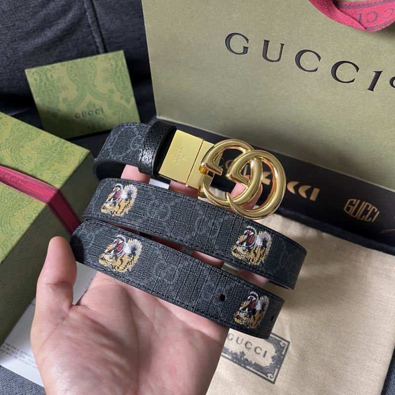 Gucci belt 30mmX95-115cm 7D (8)