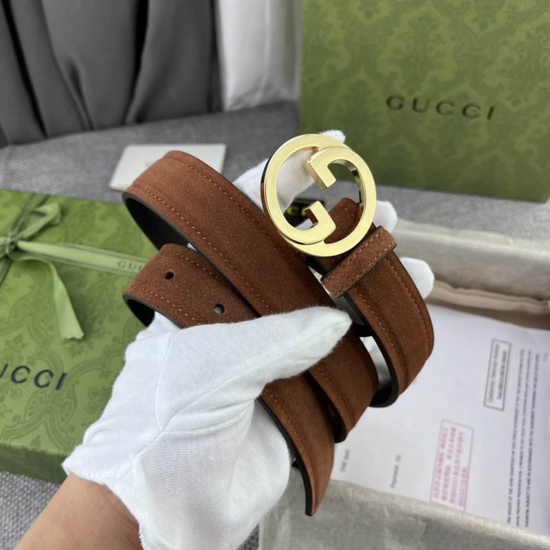 Gucci belt 30mmX95-115cm 7D (8)