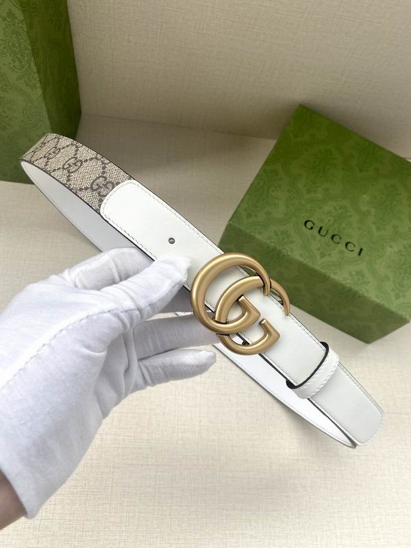 Gucci belt 30mmX95-115cm 7D (8)