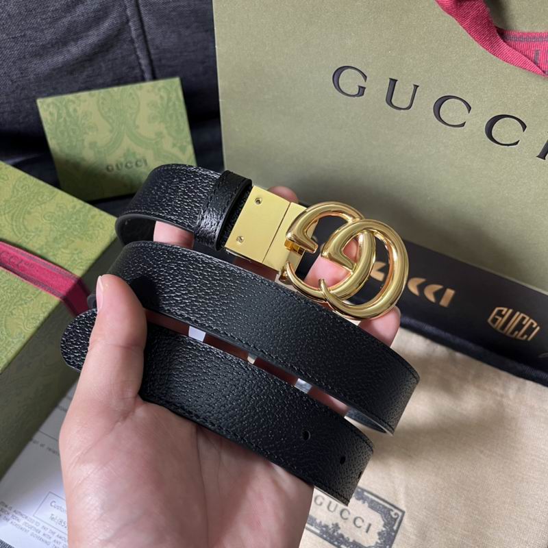 Gucci belt 30mmX95-115cm 7D (9)