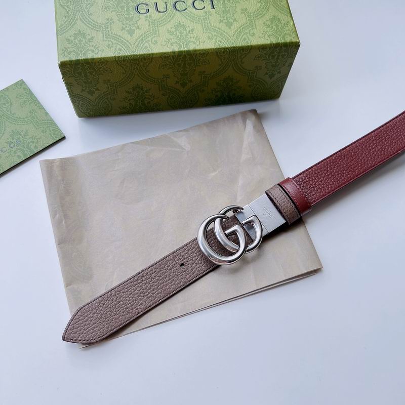 Gucci belt 30mmX95-115cm 7D (9)