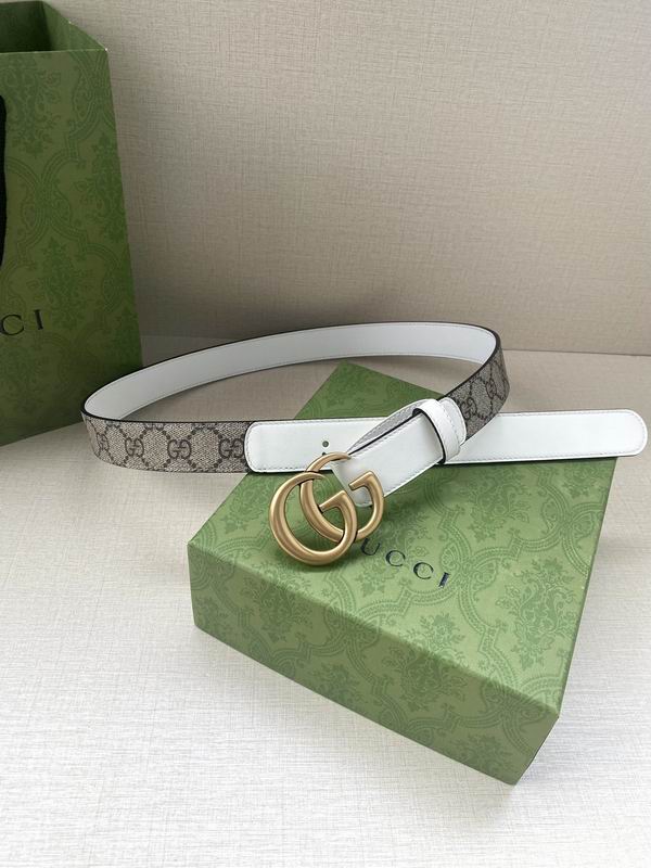Gucci belt 30mmX95-115cm 7D (9)