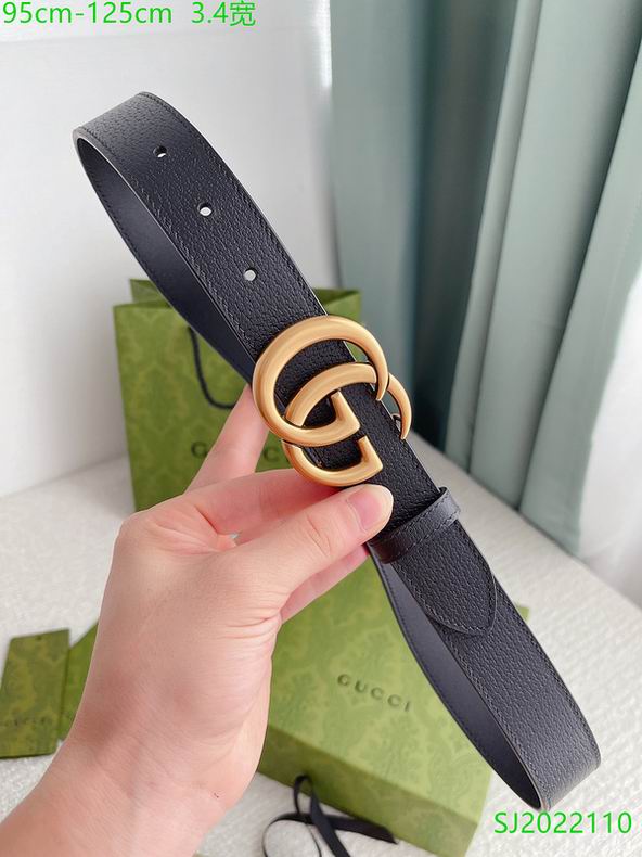 Gucci belt 34mmX95-125cm 7D (3)