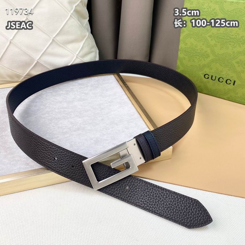 Gucci belt 35mmX100-125cm 8L (10)