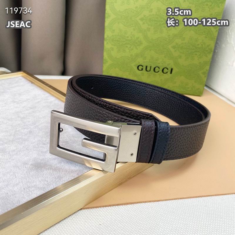 Gucci belt 35mmX100-125cm 8L (11)