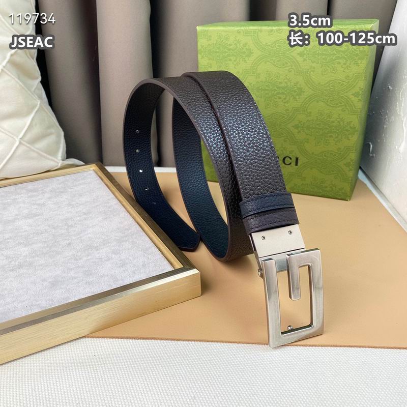 Gucci belt 35mmX100-125cm 8L (12)