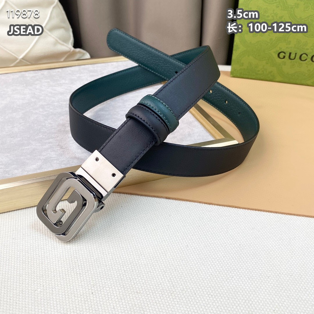 Gucci belt 35mmX100-125cm 8L (16)