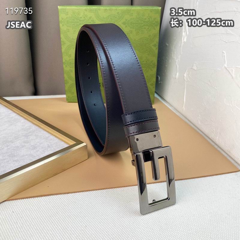 Gucci belt 35mmX100-125cm 8L (4)
