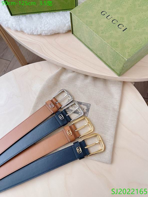Gucci belt 35mmX90-125cm 7D (1)