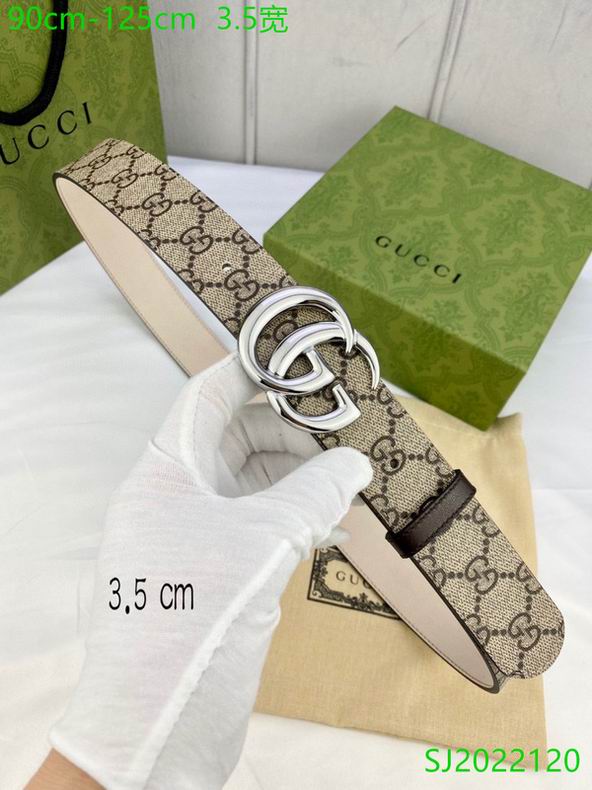 Gucci belt 35mmX90-125cm 7D (3)
