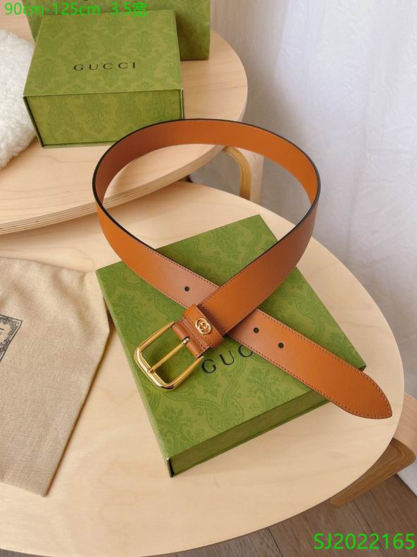 Gucci belt 35mmX90-125cm 7D (4)