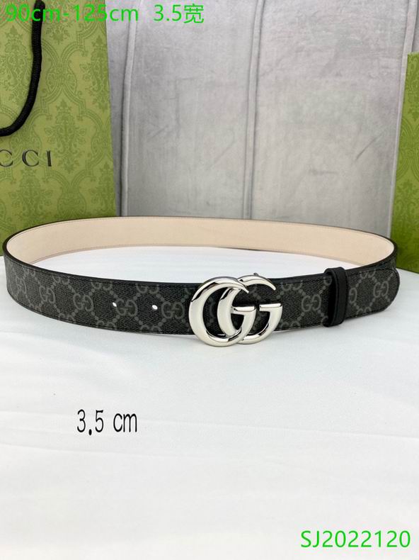 Gucci belt 35mmX90-125cm 7D (5)