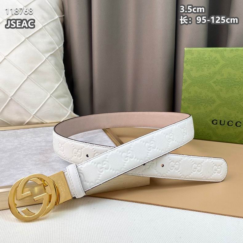 Gucci belt 35mmX95-125cm 8L (3)