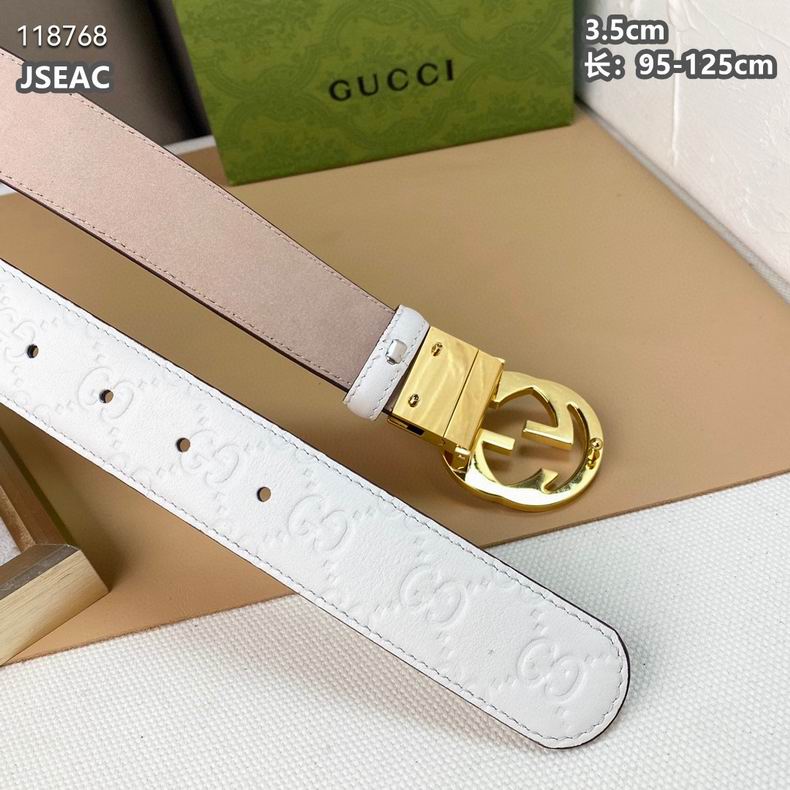 Gucci belt 35mmX95-125cm 8L (5)