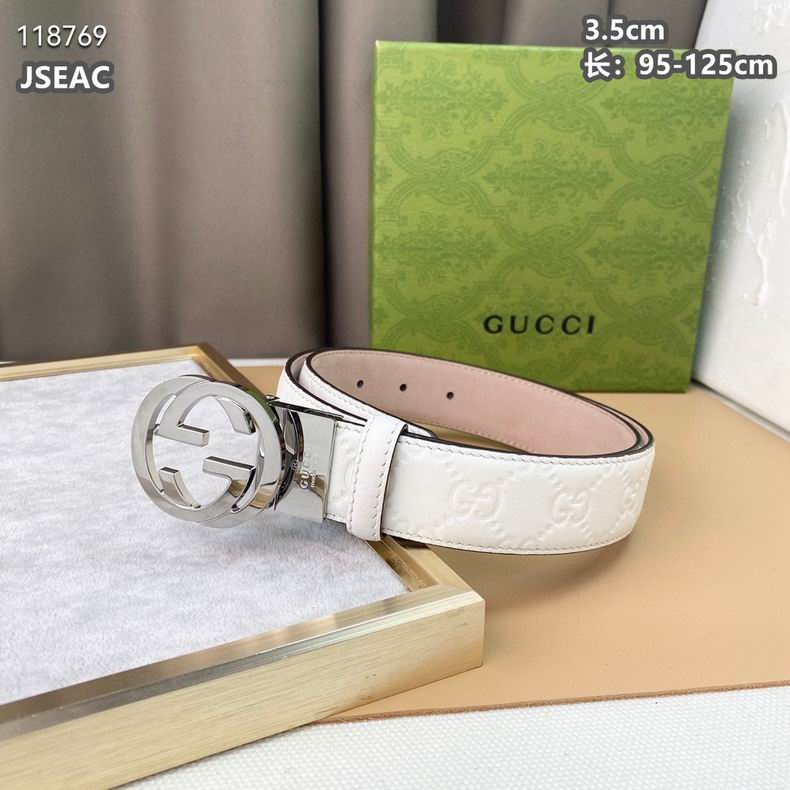 Gucci belt 35mmX95-125cm 8L (6)