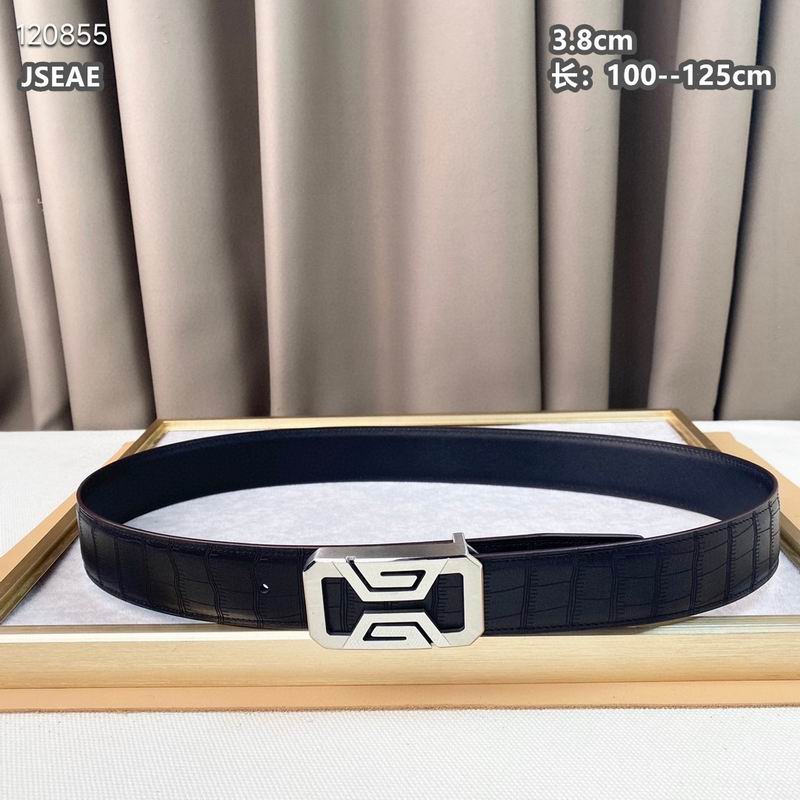 Gucci belt 38mmX100-125cm 8L (1)