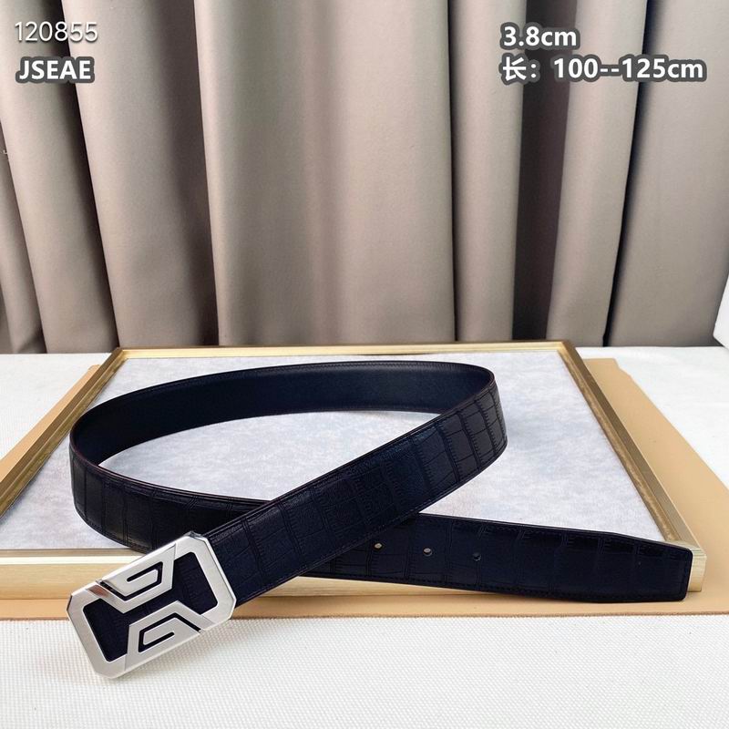 Gucci belt 38mmX100-125cm 8L (2)
