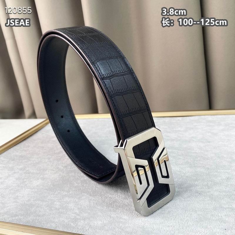 Gucci belt 38mmX100-125cm 8L (4)