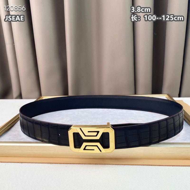 Gucci belt 38mmX100-125cm 8L (5)