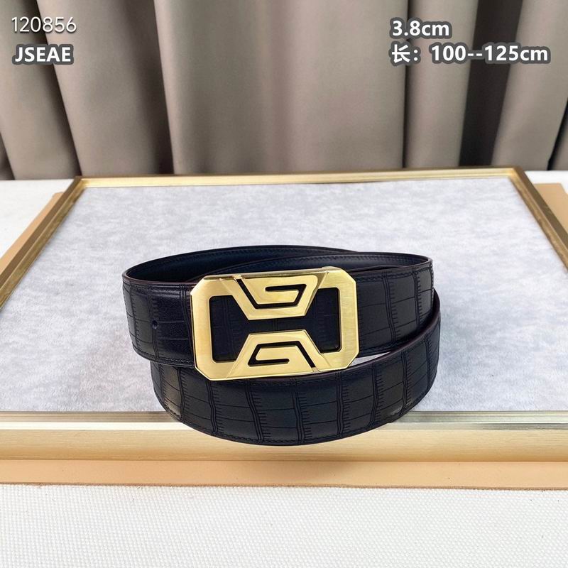 Gucci belt 38mmX100-125cm 8L (6)