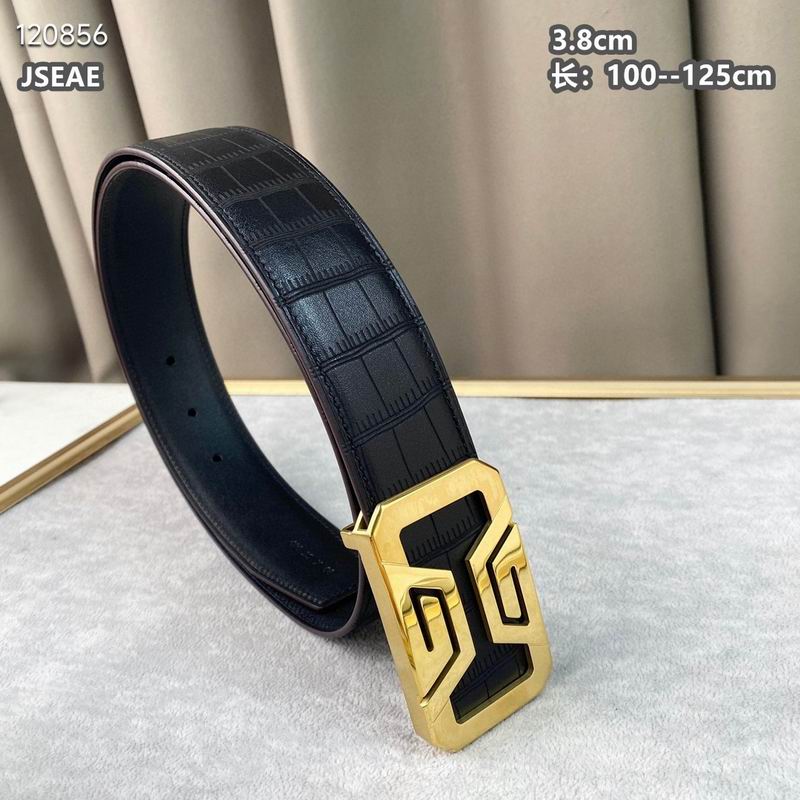 Gucci belt 38mmX100-125cm 8L (8)