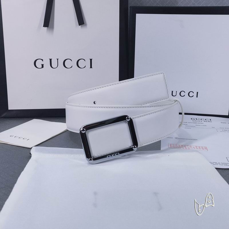 Gucci belt 38mmX80-125cm lb (9)