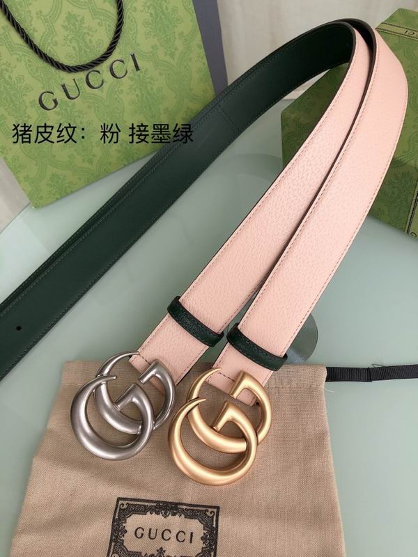 Gucci belt 38mmX95-125cm 7D (1)