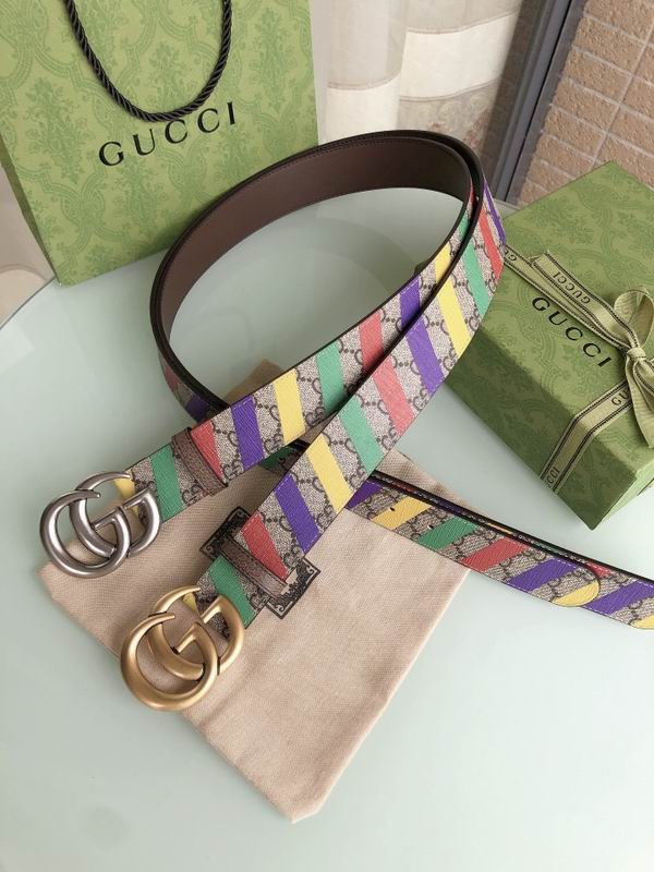 Gucci belt 38mmX95-125cm 7D (1)