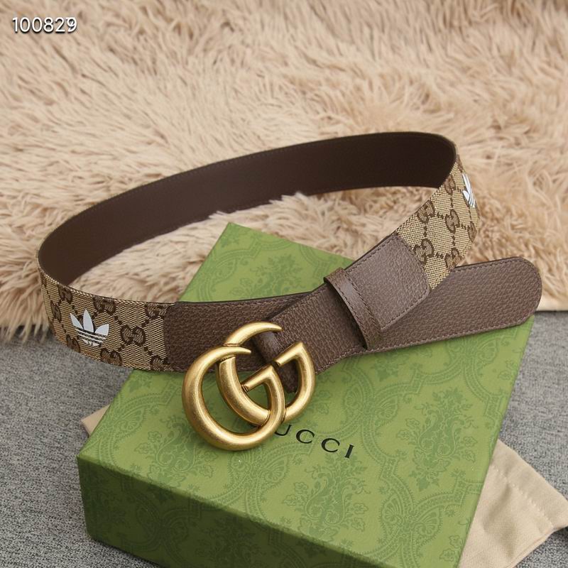 Gucci belt 38mmX95-125cm 7D (1)