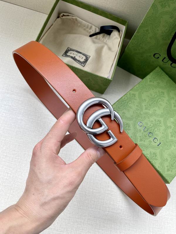 Gucci belt 38mmX95-125cm 7D (1)