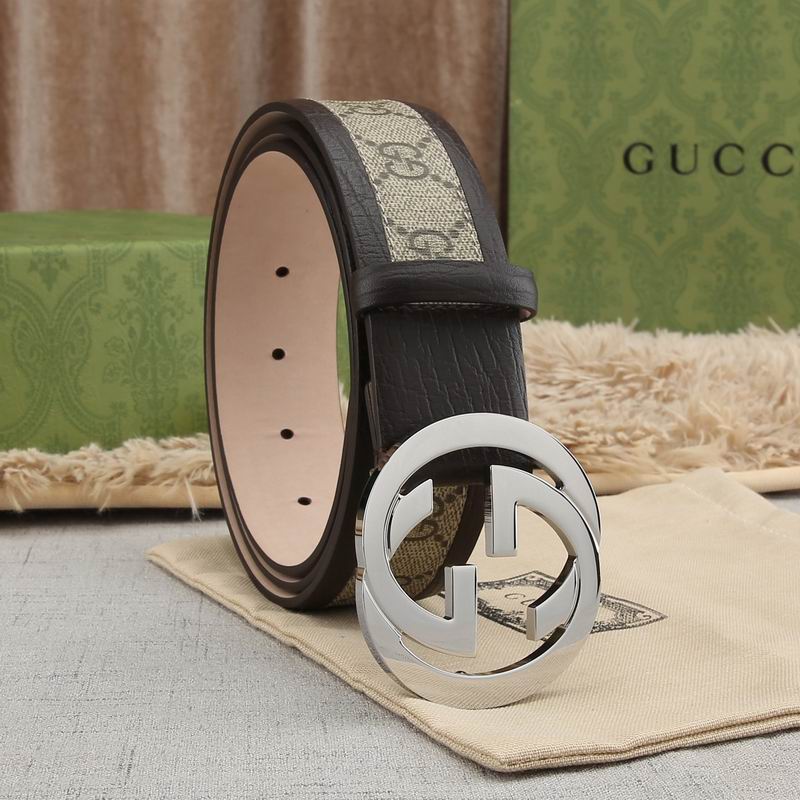 Gucci belt 38mmX95-125cm 7D (1)