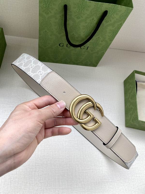 Gucci belt 38mmX95-125cm 7D (1)