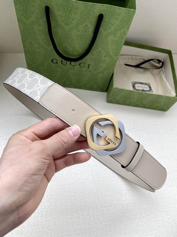 Gucci belt 38mmX95-125cm 7D (1)