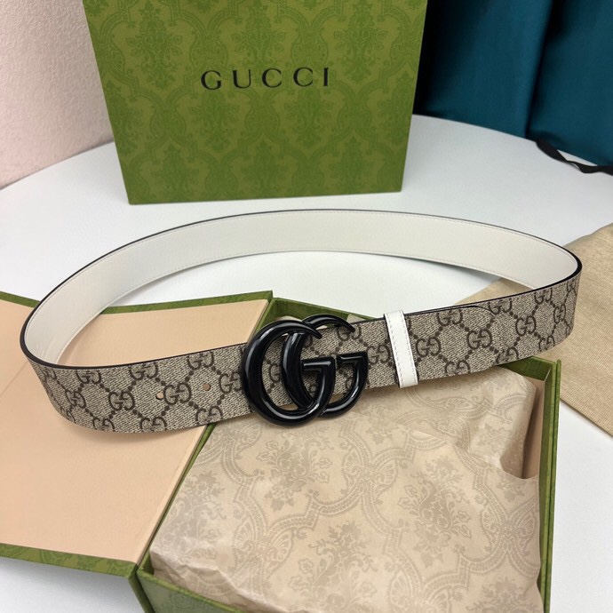 Gucci belt 38mmX95-125cm 7D (1)