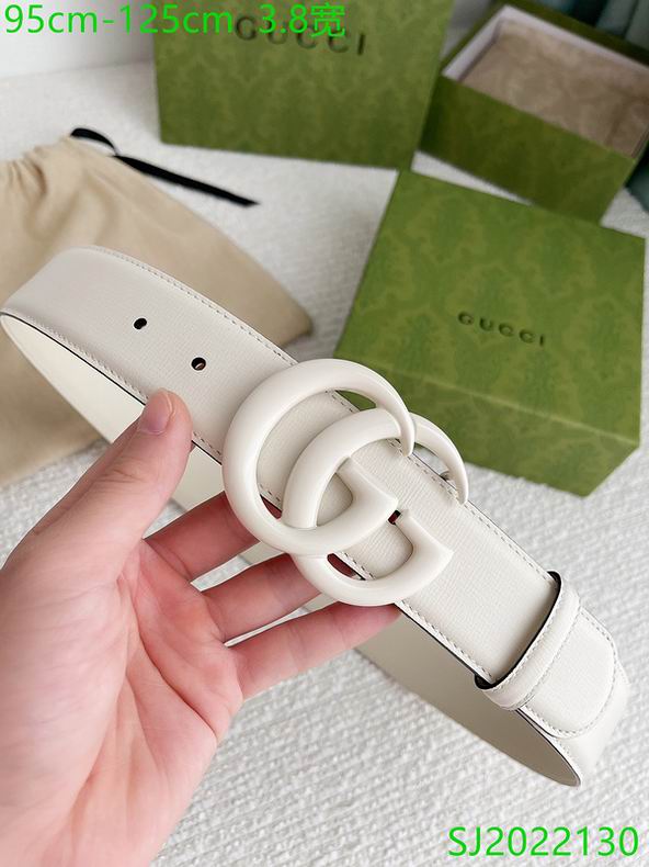 Gucci belt 38mmX95-125cm 7D (1)