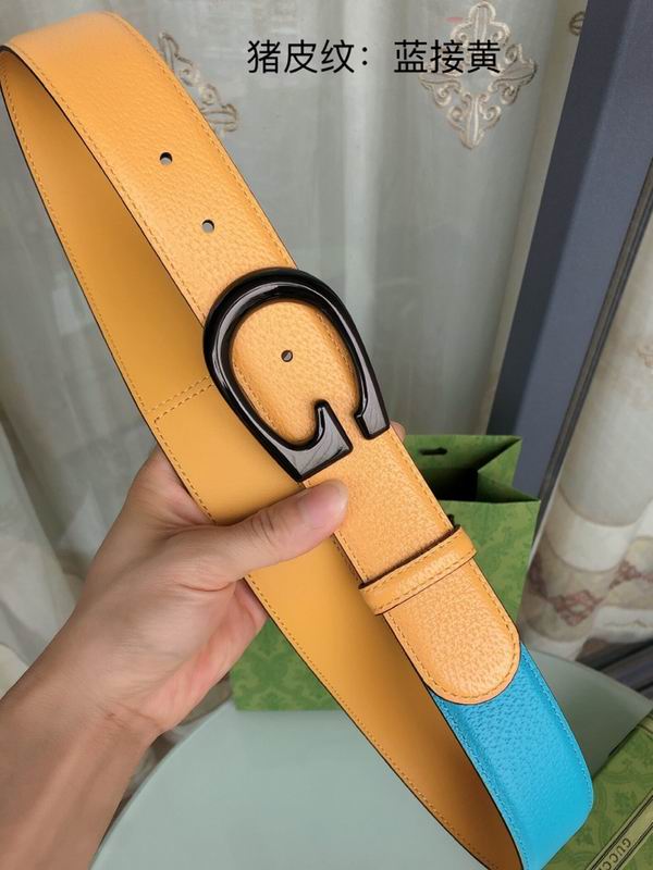 Gucci belt 38mmX95-125cm 7D (10)