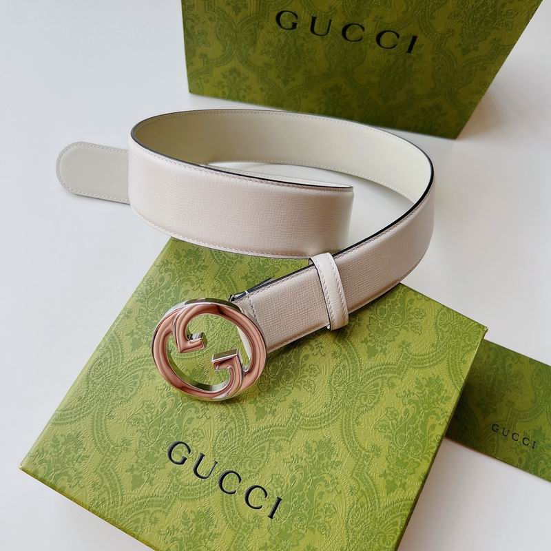 Gucci belt 38mmX95-125cm 7D (10)