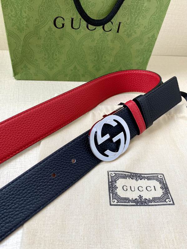 Gucci belt 38mmX95-125cm 7D (10)