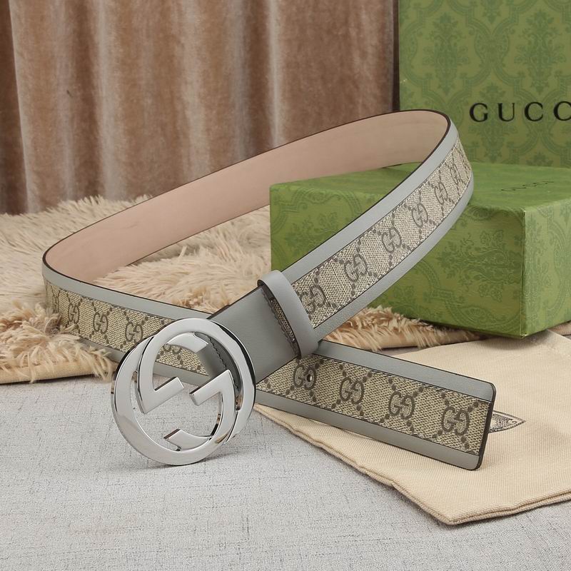 Gucci belt 38mmX95-125cm 7D (10)