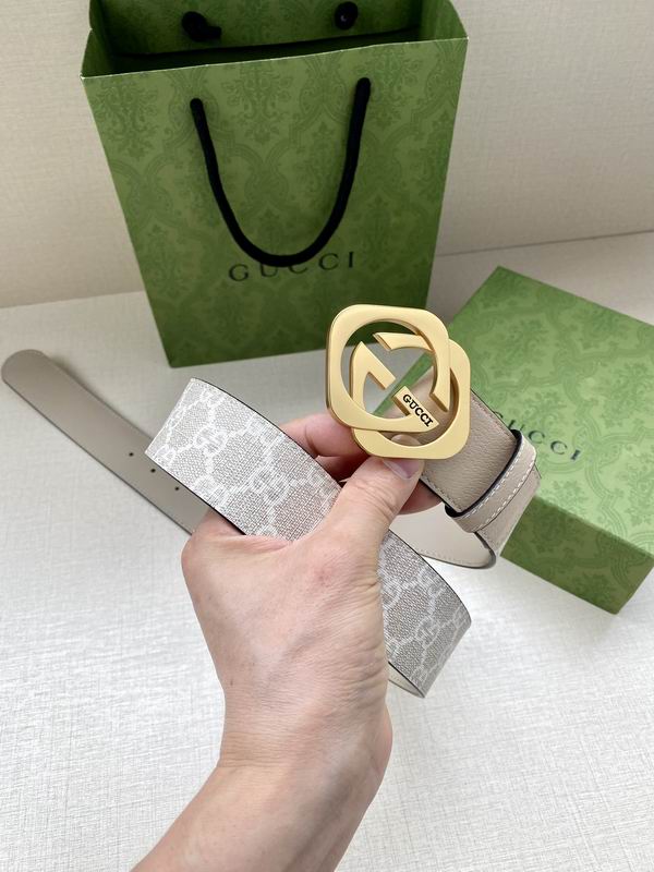 Gucci belt 38mmX95-125cm 7D (10)