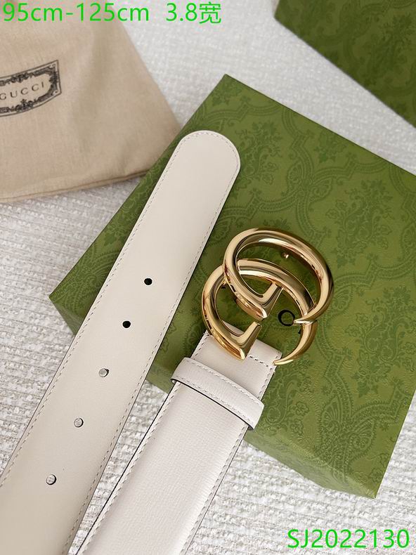 Gucci belt 38mmX95-125cm 7D (10)