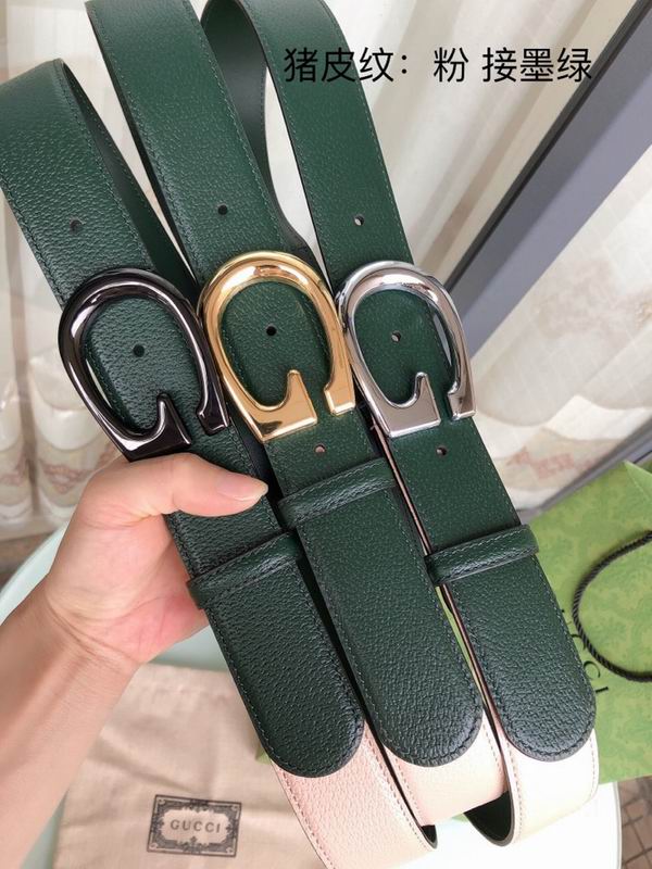 Gucci belt 38mmX95-125cm 7D (11)